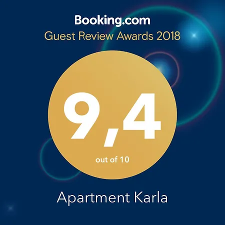 Apartament Karla Rovinj