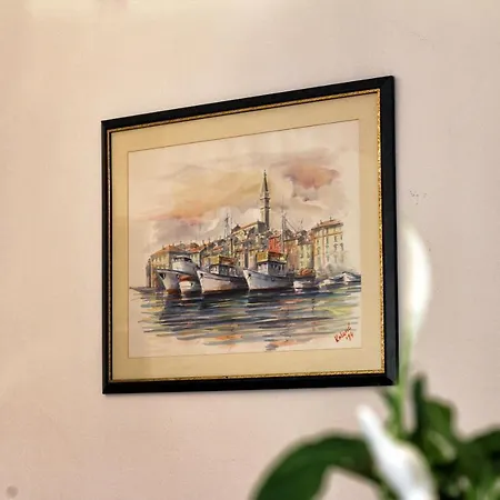 Karla Apartament Rovinj